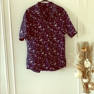 Worn only once button down for your casual wears